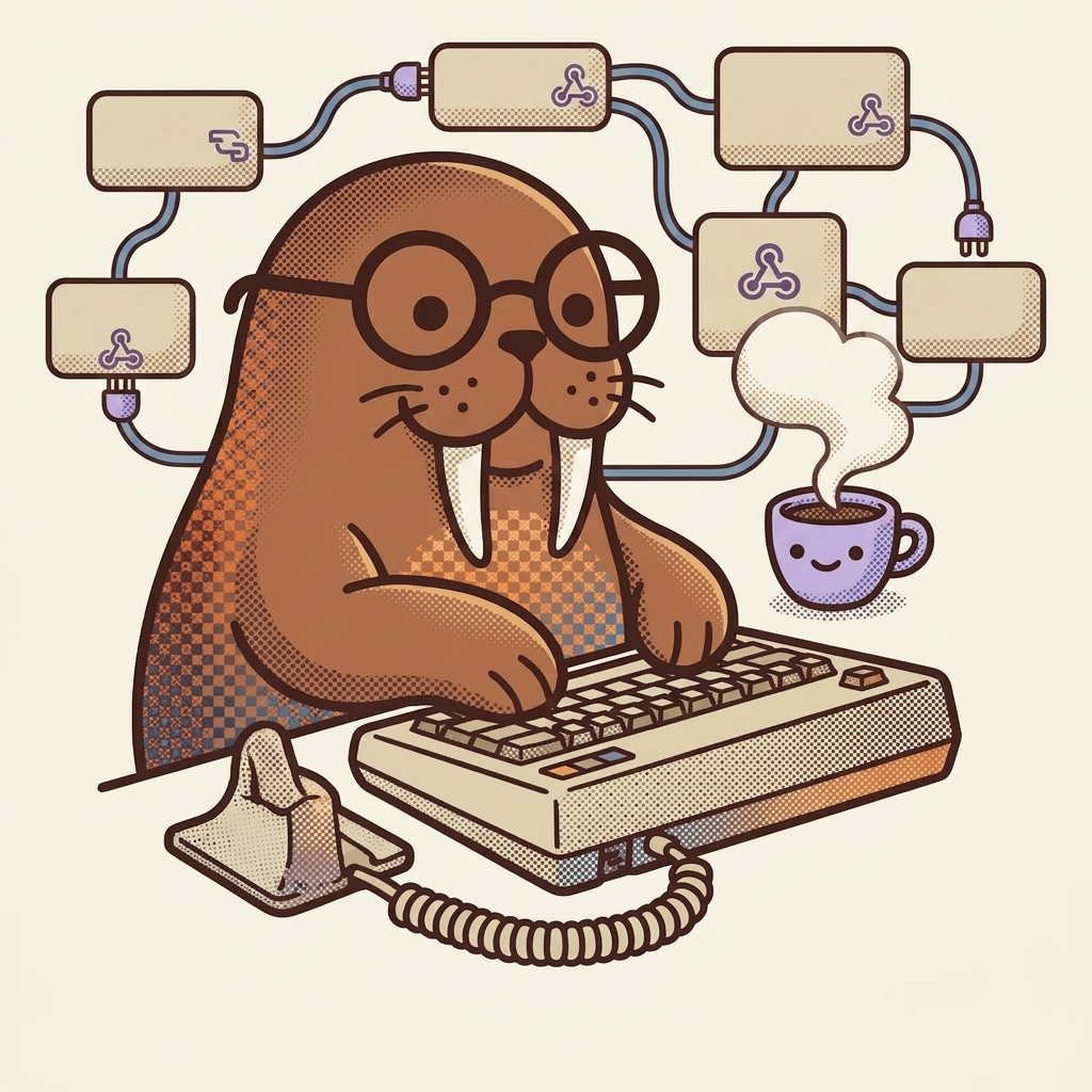 Integration Node Red Wally