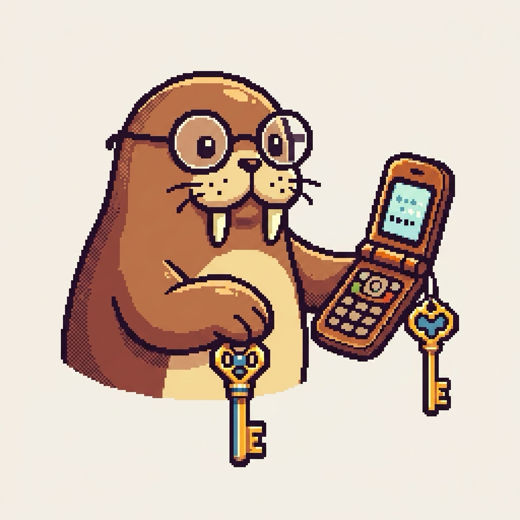 Link-code Wally