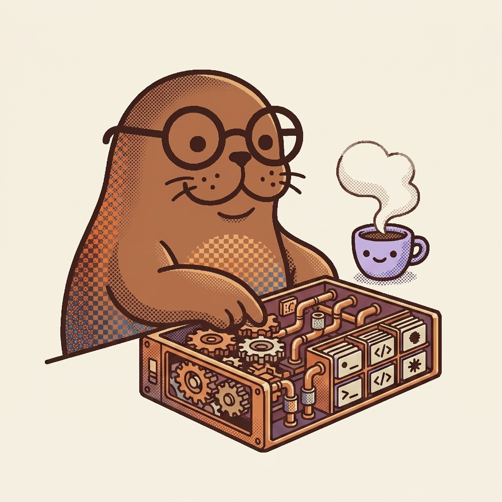 Plugin Cutaway Wally