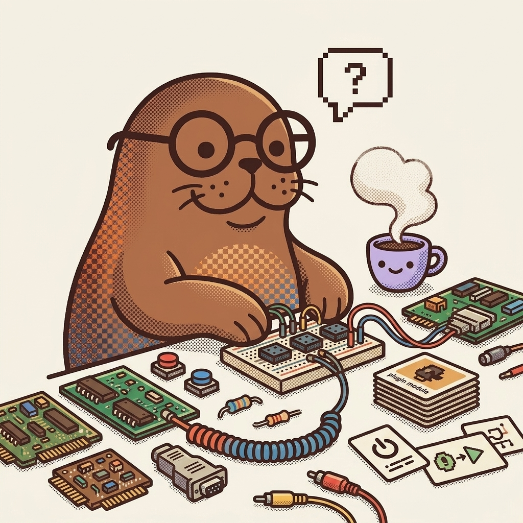 Plugin Starter Kit Wally